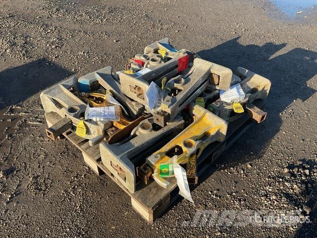  Jack Plate compactors