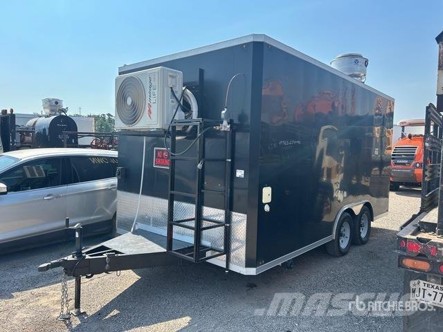  T/A Other trailers