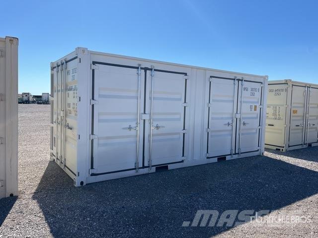  20 OS Special containers