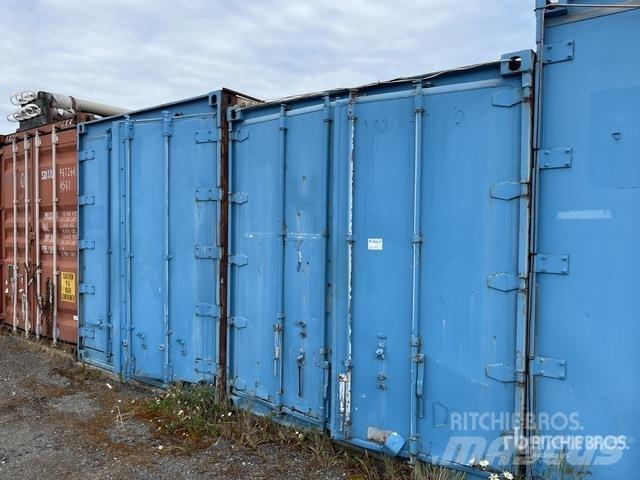  40 40' Special containers