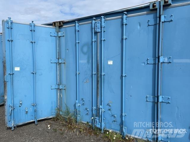  40 40' Special containers