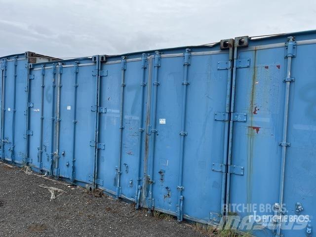  40 40' Special containers