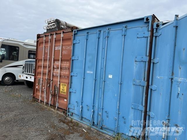  40 40' Special containers