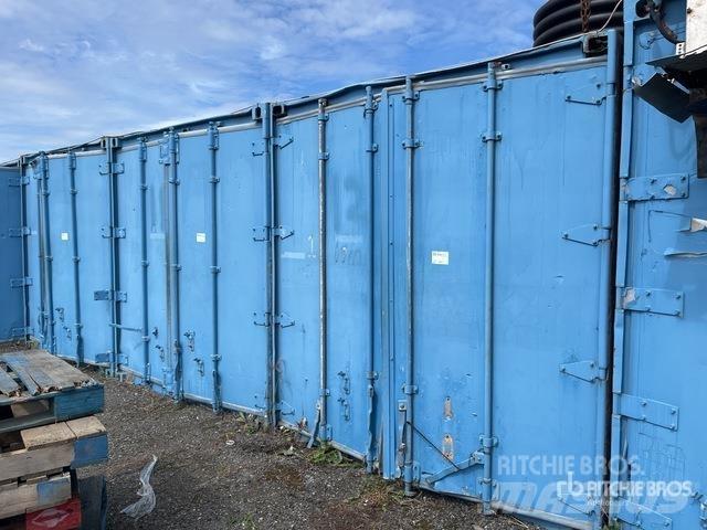  40 40' Special containers
