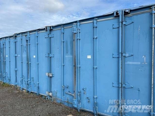 40 40' Special containers