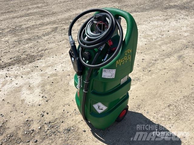 AM 29 Mineral spreaders