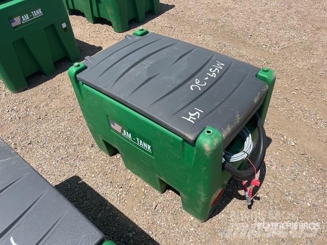 AM 58 Mineral spreaders
