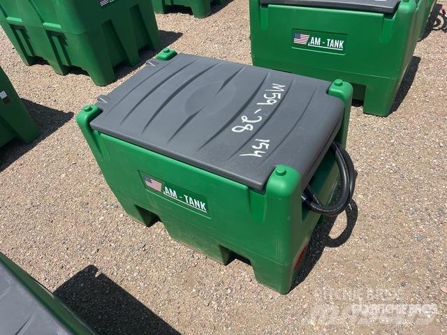 AM 58 Mineral spreaders