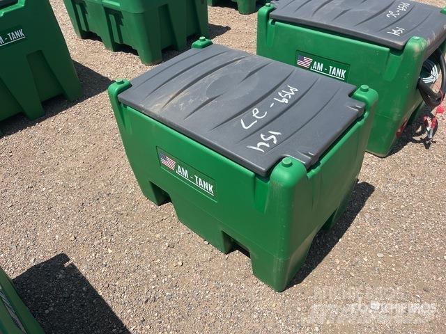 AM 58 Mineral spreaders