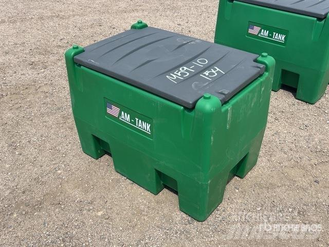 AM 58 Mineral spreaders