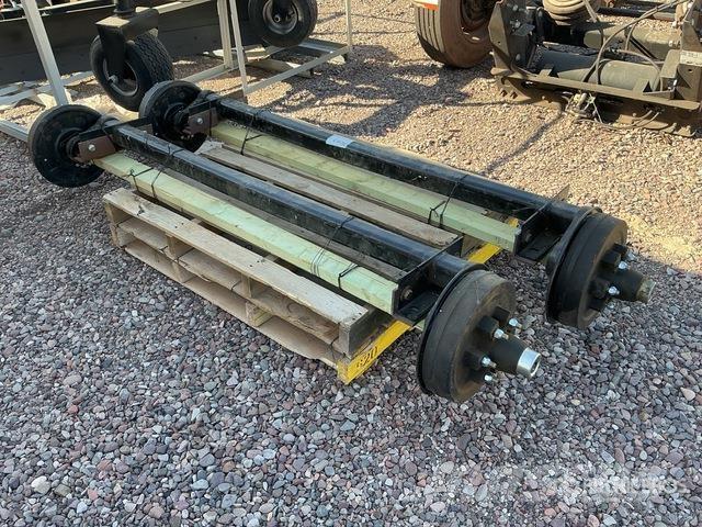  Axle Axles