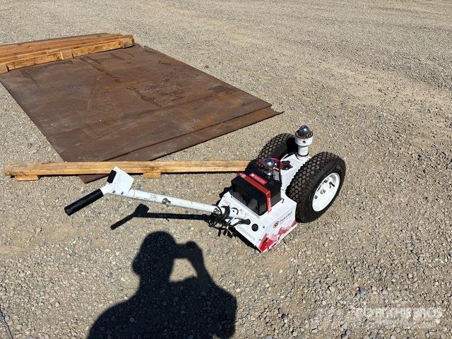 Jack Plate compactors