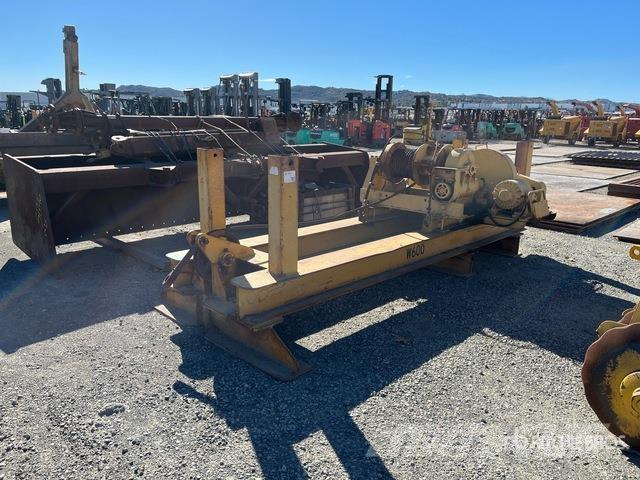  Winch Hoists and material elevators