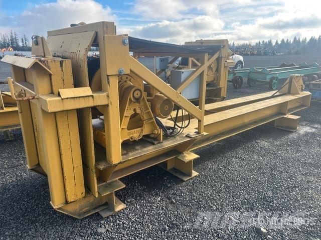  Winch Hoists and material elevators