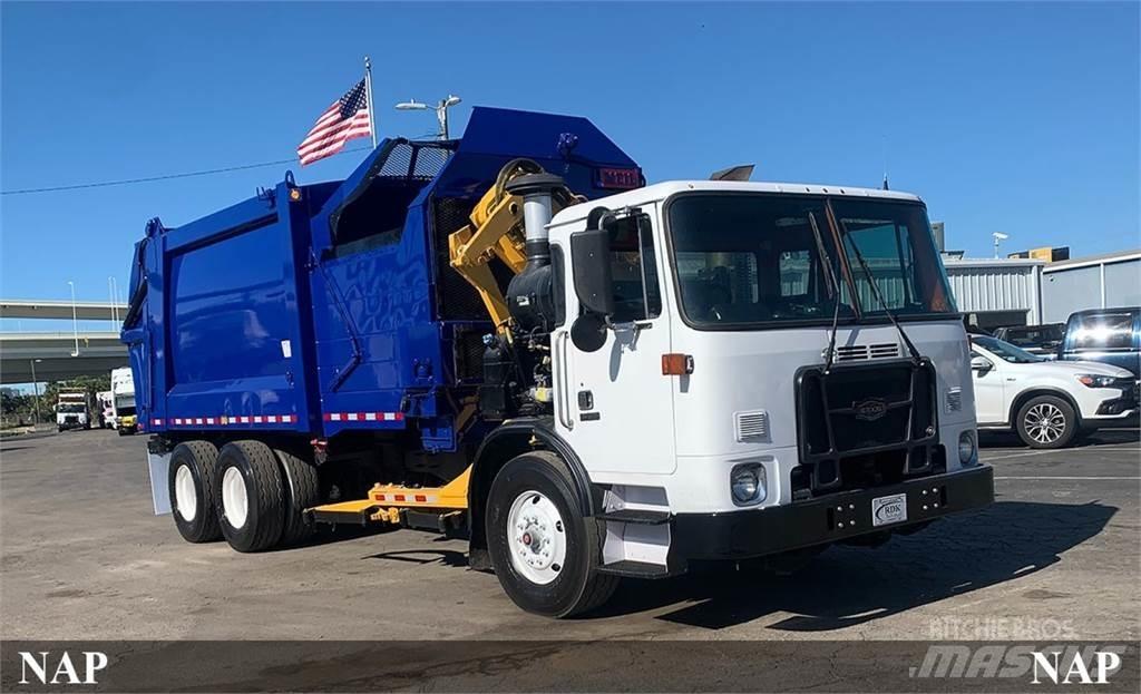 Autocar ACX64 Waste trucks