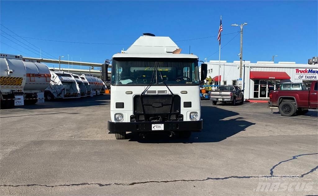 Autocar ACX64 Waste trucks