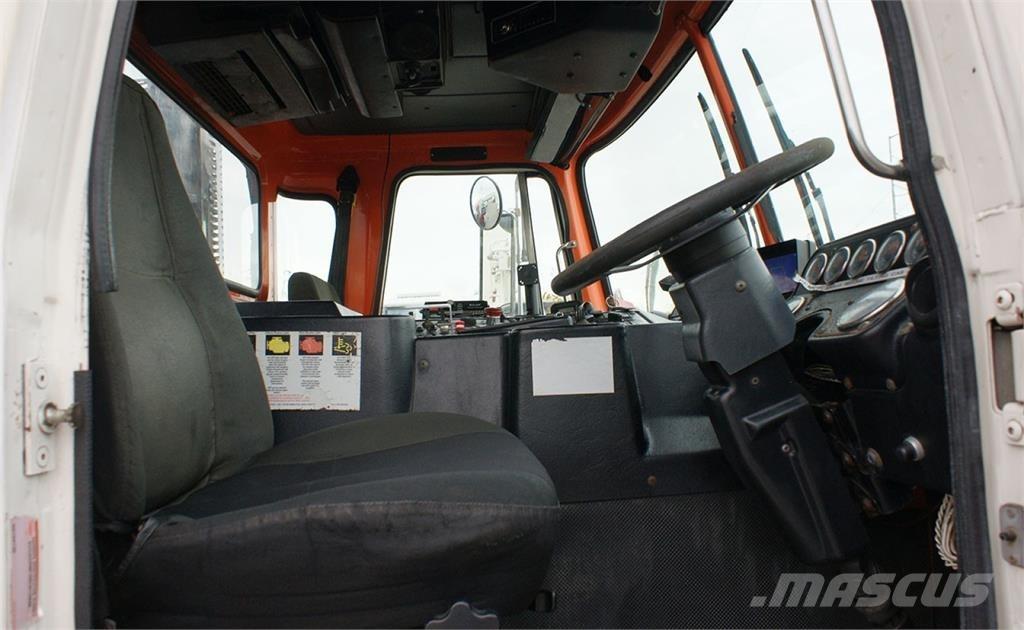 Autocar ACX64 Waste trucks