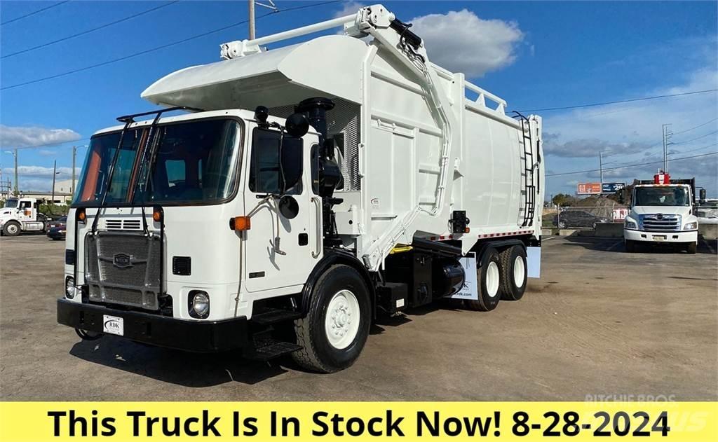 Autocar ACX64 Waste trucks