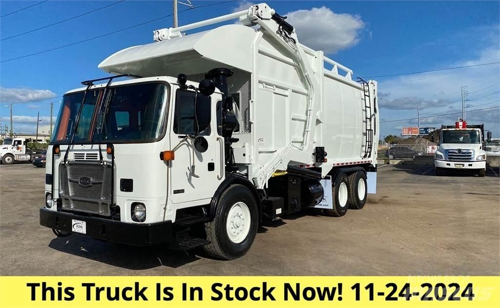 Autocar ACX64 Waste trucks
