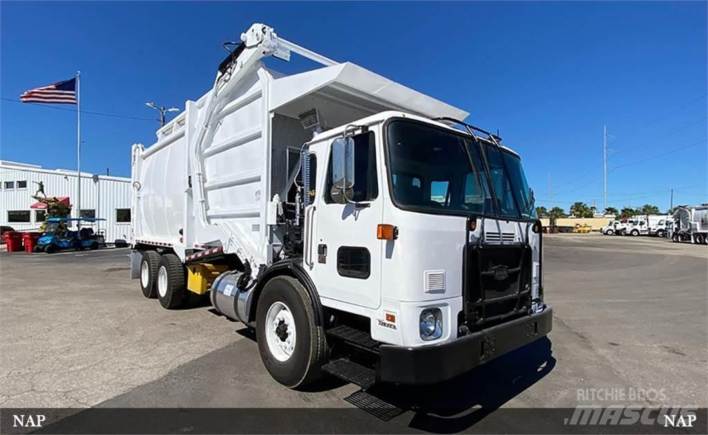 Autocar ACX64 Waste trucks