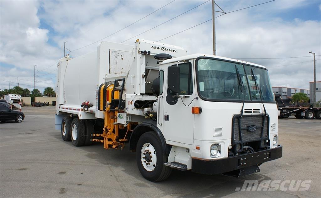 Autocar ACX64 Waste trucks