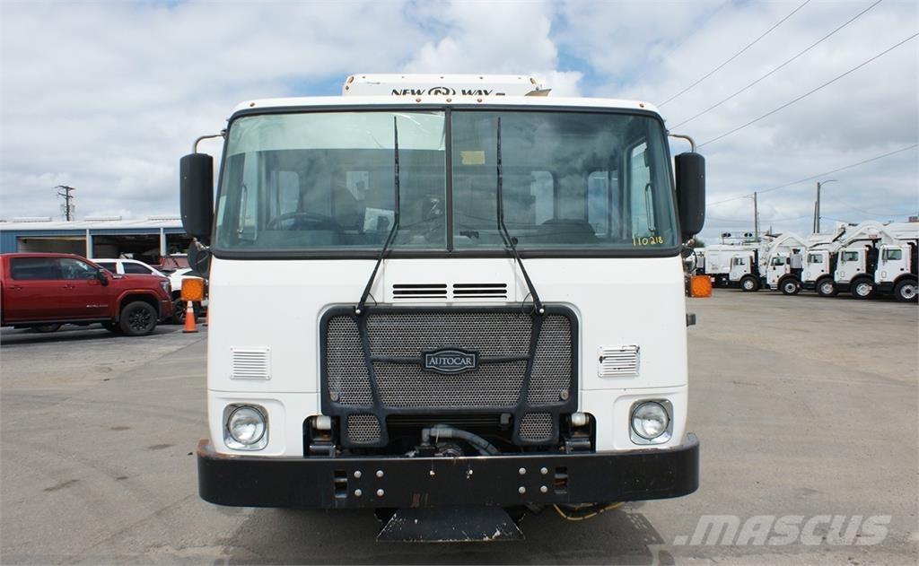Autocar ACX64 Waste trucks