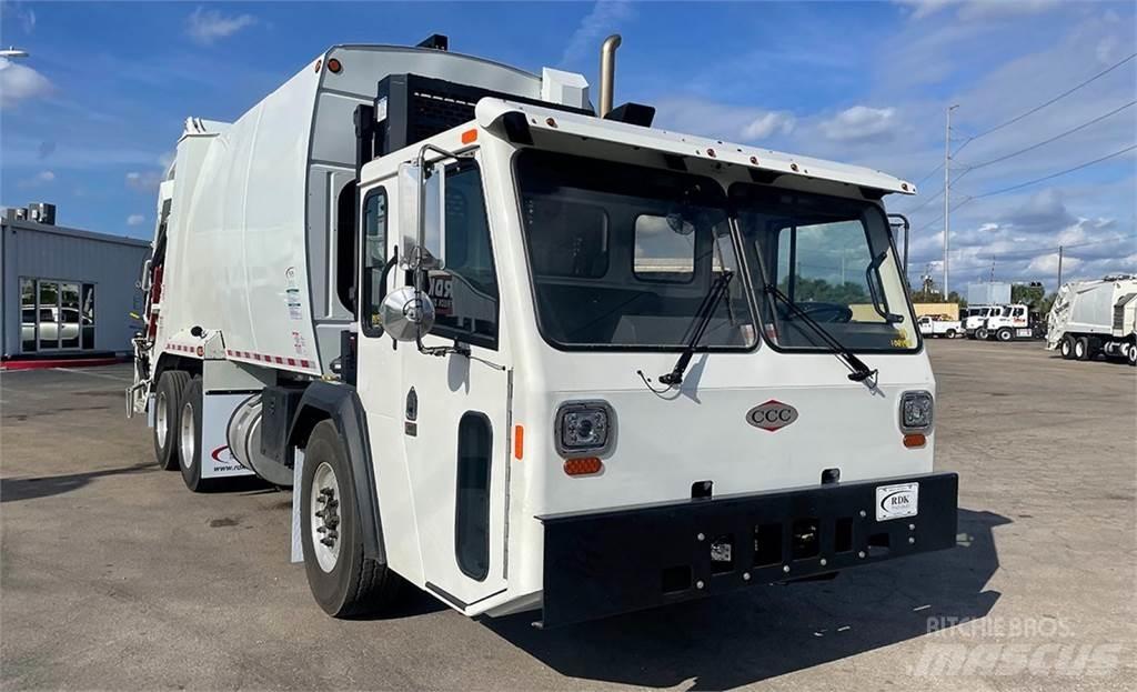 CCC LET2 Waste trucks