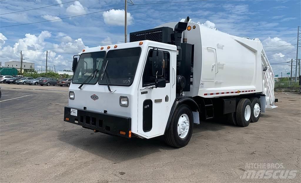 CCC LET2 Waste trucks