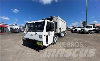 CCC LET2 Waste trucks