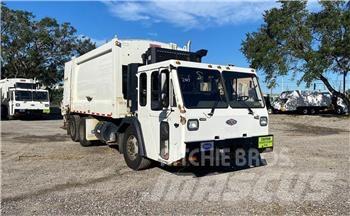 CCC LET2 Waste trucks