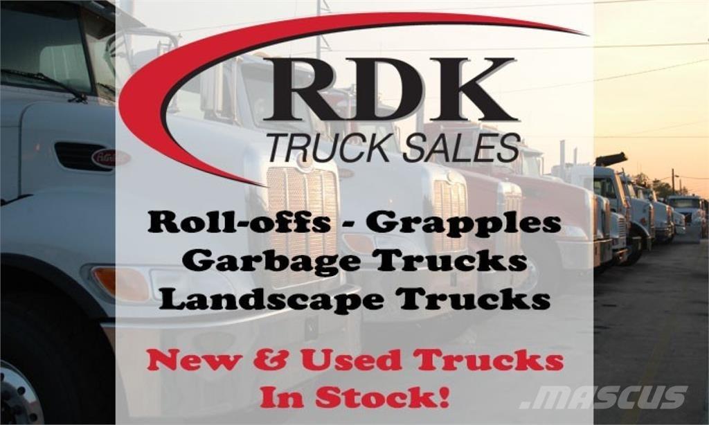 CCC LET2 Waste trucks
