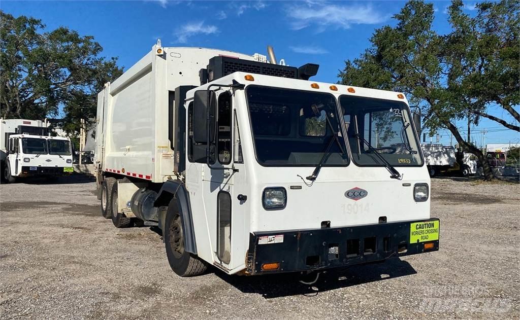 CCC LET2 Waste trucks