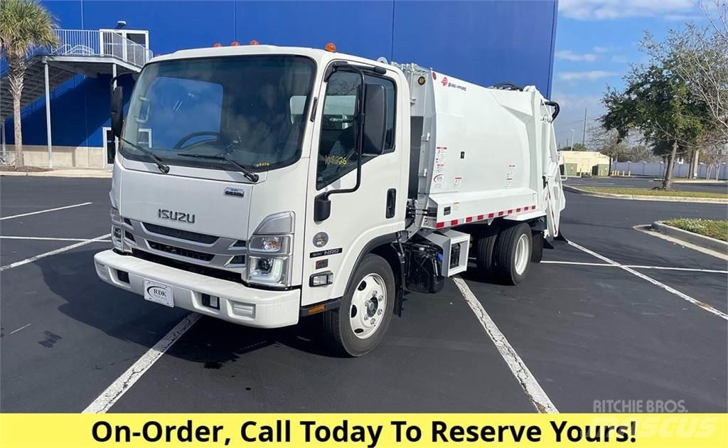 Isuzu NRR Waste trucks