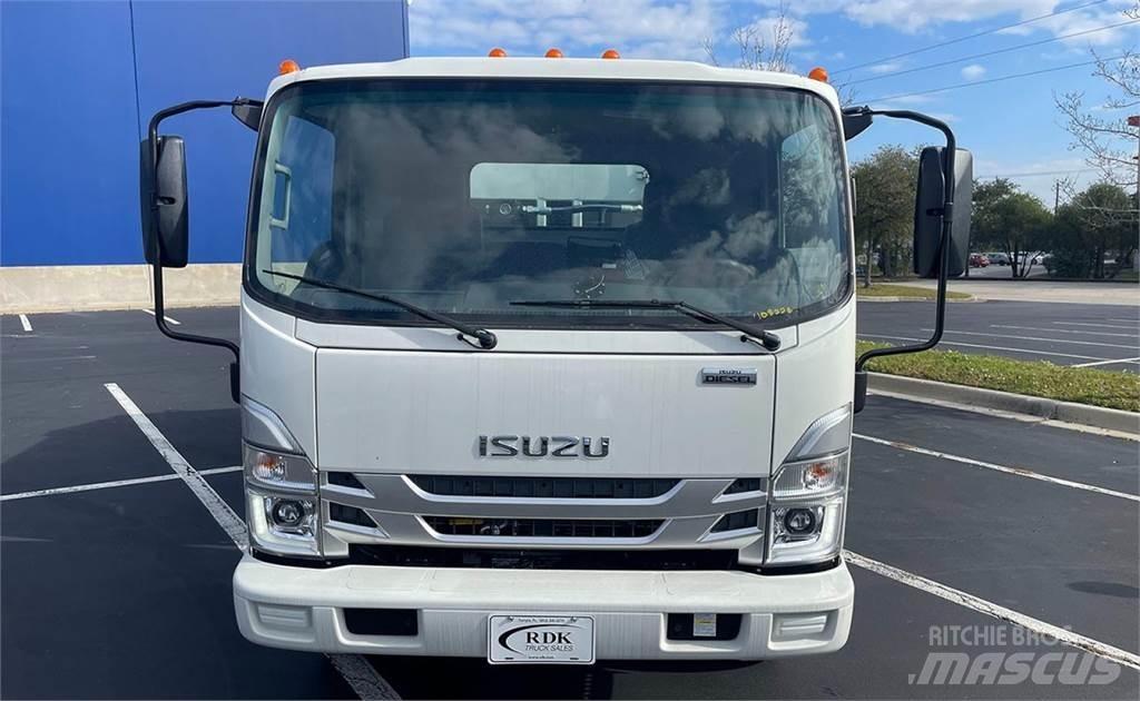 Isuzu NRR Waste trucks