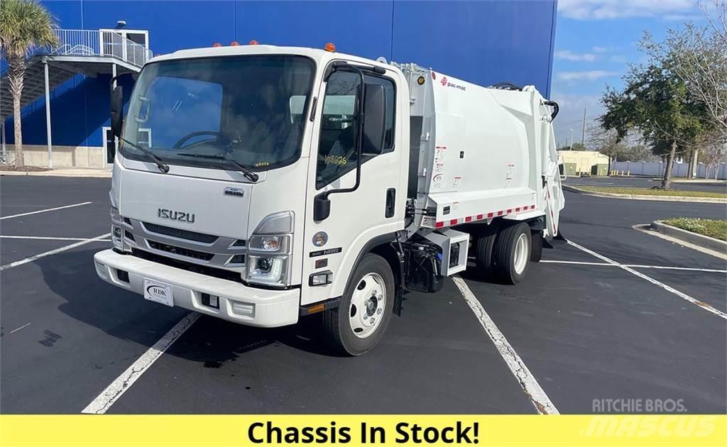 Isuzu NRR Waste trucks