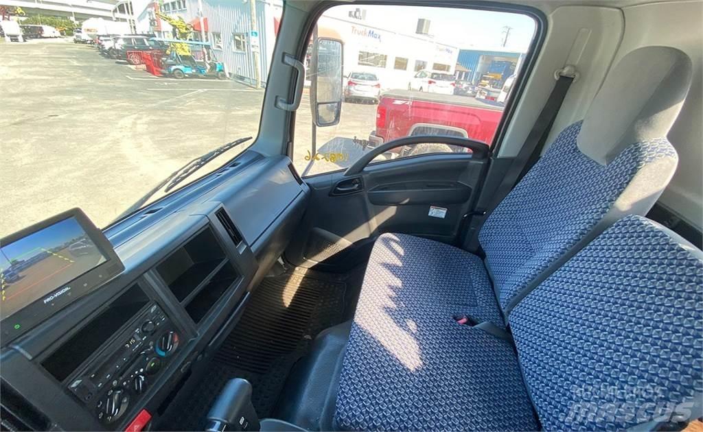 Isuzu NRR Waste trucks