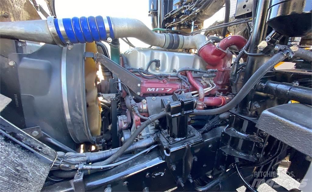 Mack LEU613 Waste trucks