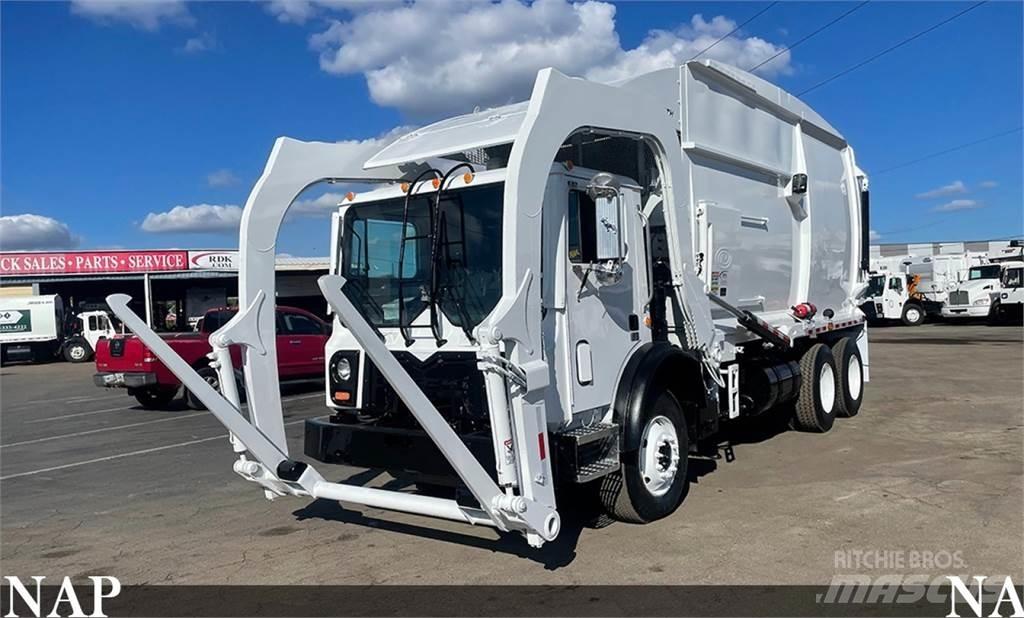 Mack MRU 613 Waste trucks