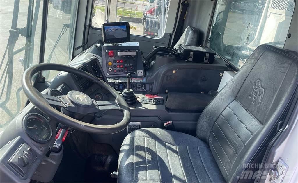 Mack MRU613 Waste trucks