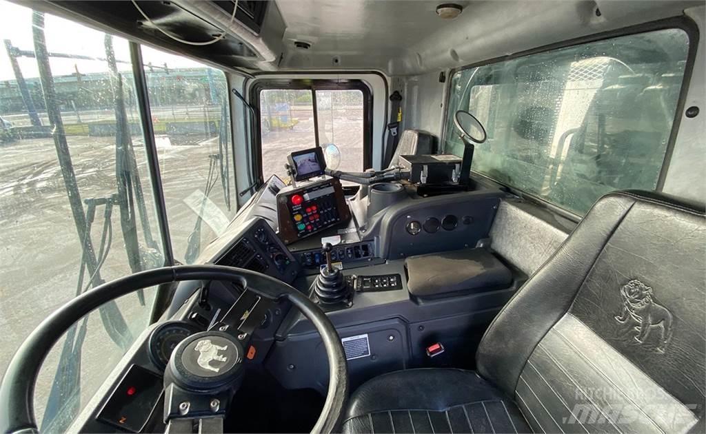 Mack MRU613 Waste trucks