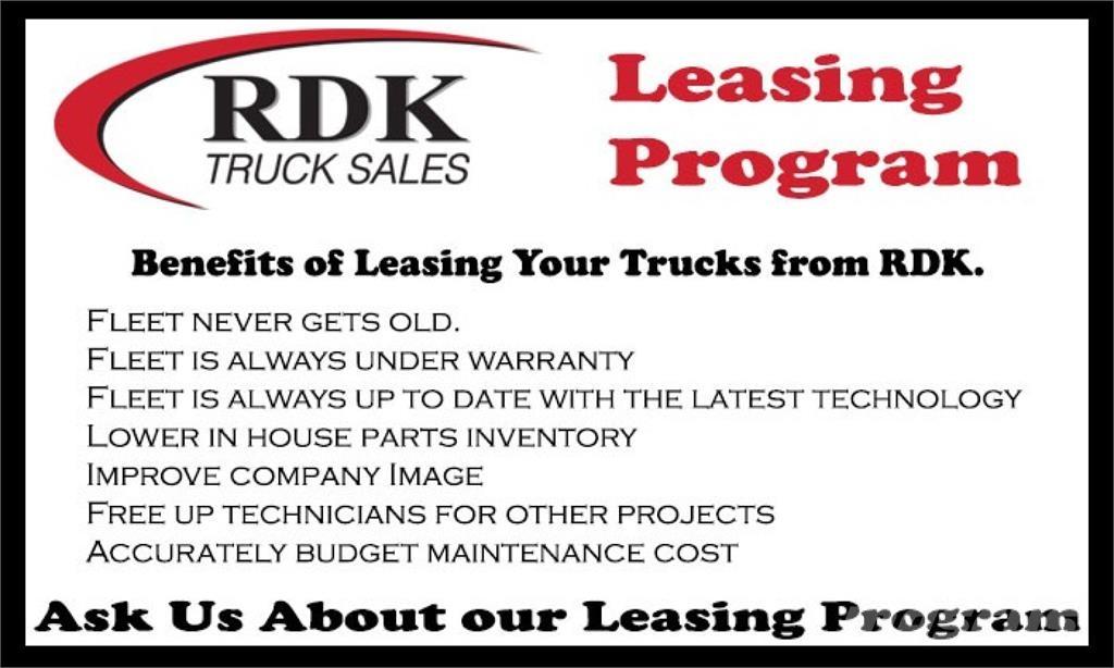 Mack MRU613 Waste trucks