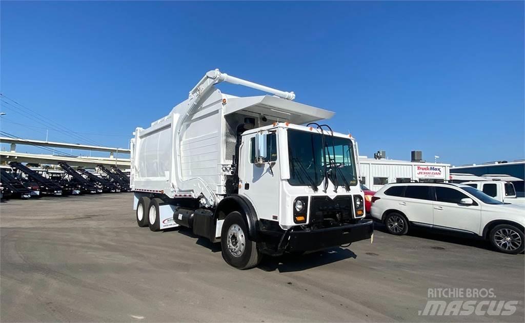 Mack MRU618 Waste trucks