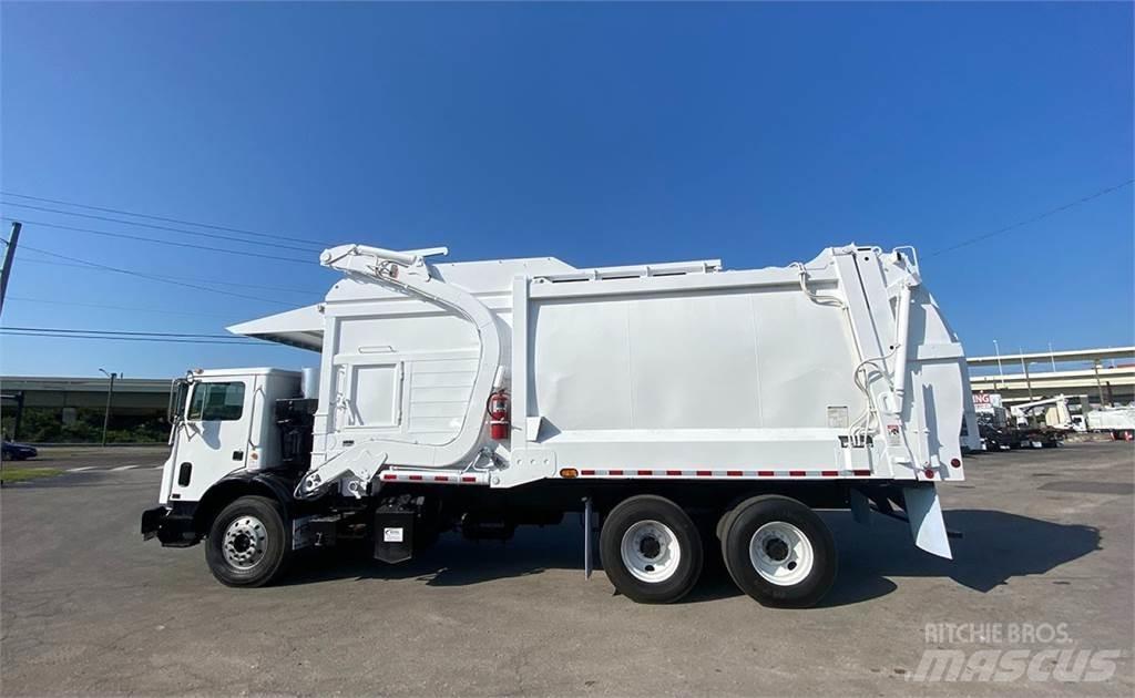 Mack MRU618 Waste trucks