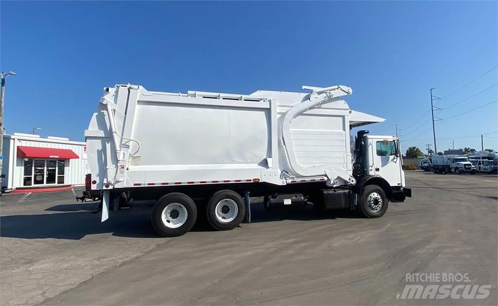 Mack MRU618 Waste trucks