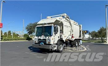 Mack TE64 Waste trucks