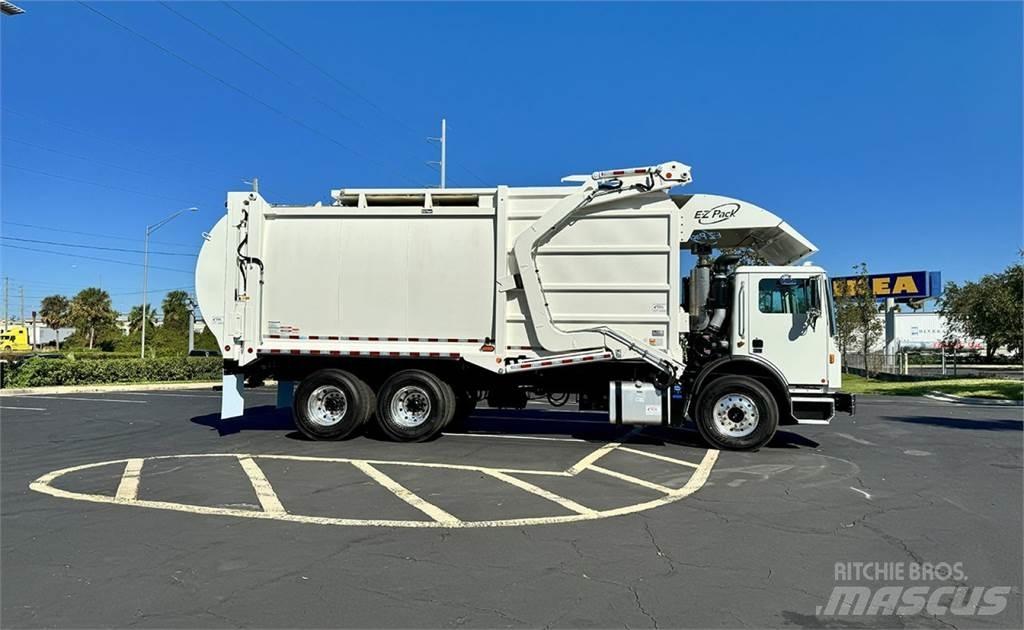 Mack TE64 Waste trucks