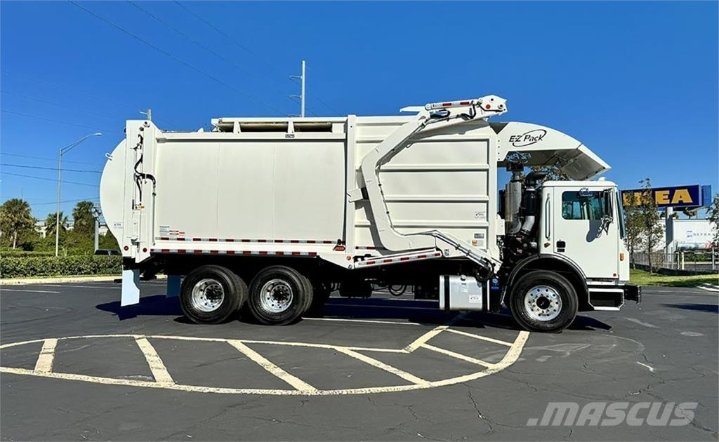 Mack TE64 Waste trucks