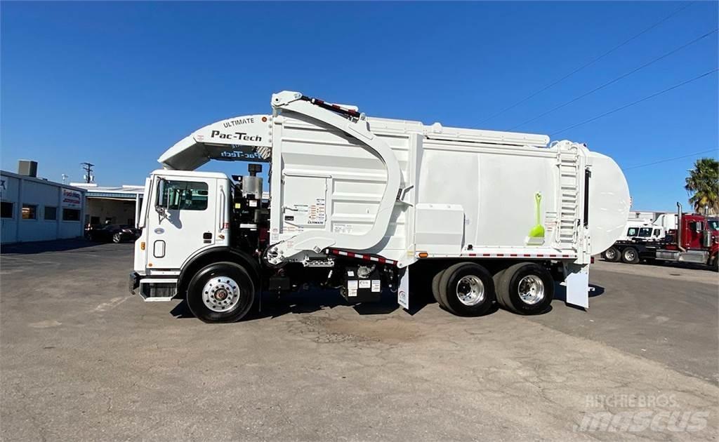 Mack Terrapro Waste trucks