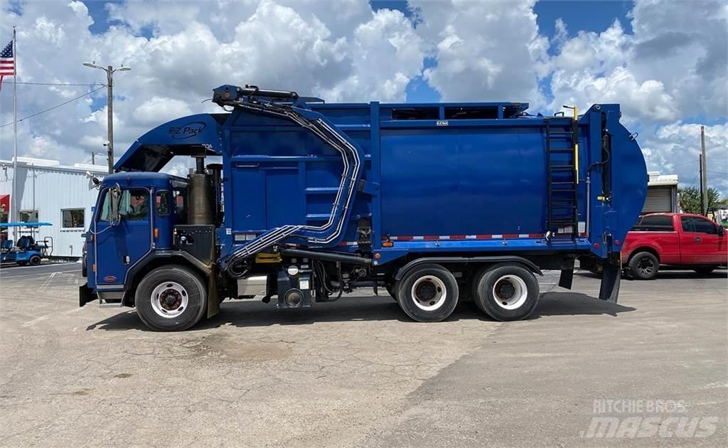 Peterbilt 520 Waste trucks