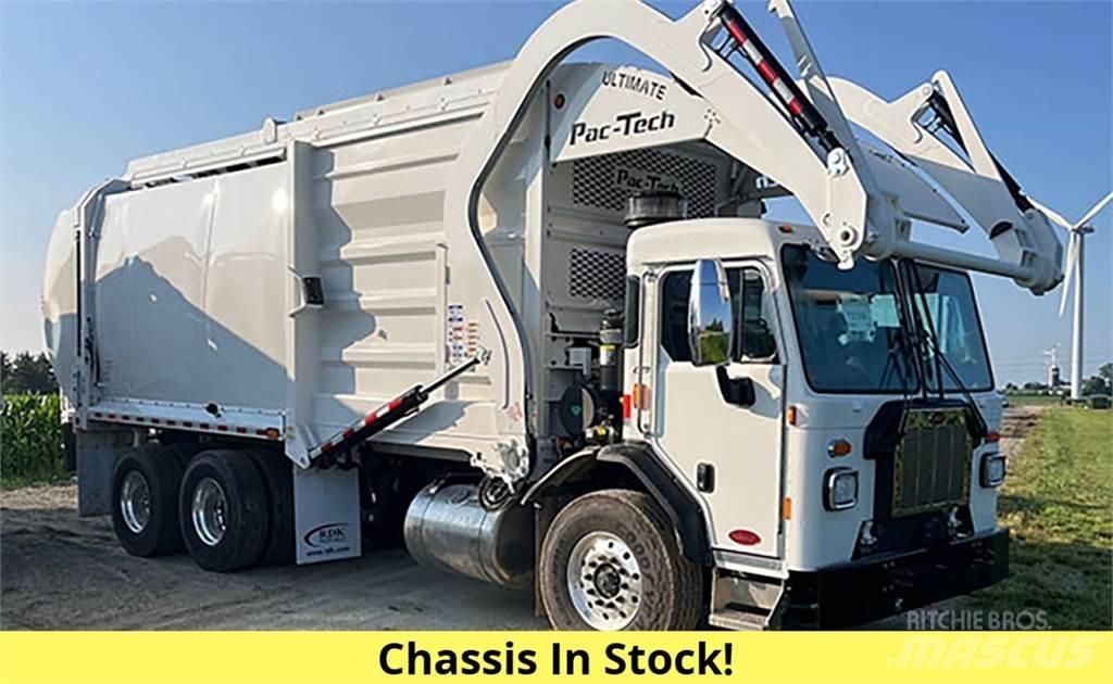 Peterbilt 520 Waste trucks